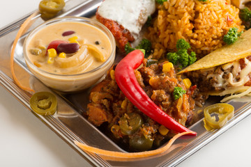 Gemischter Teller für 2 Personen