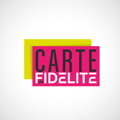 carte de fidelité