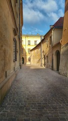 Uliczka © michalsen