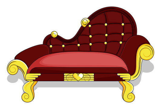 Modern Royal Sofa