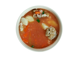mastava soup