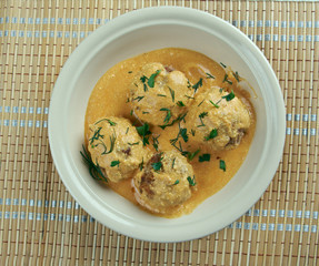 malai kofta