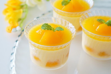 Apricot Mousse