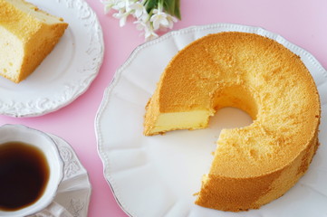 Chiffon Cake