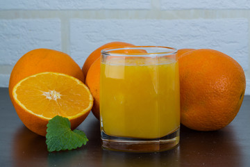 Orange juice
