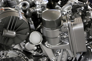 Car engine