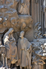 Sagrada Familia in Barcelona