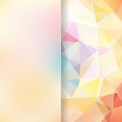 abstract background