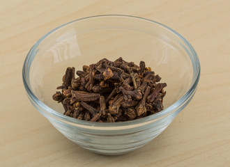 Clove seeds