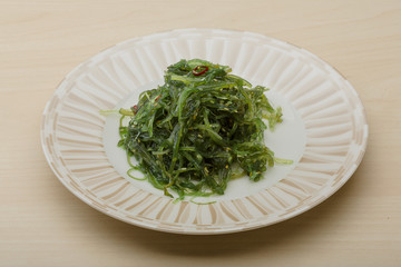 Chuka salad