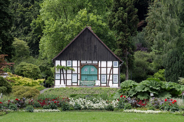 Botanischer Garten Bielefeld