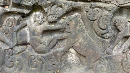 Yeh Pulu Bali