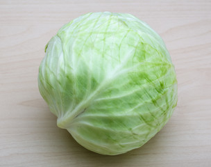 Obraz premium Cabbage