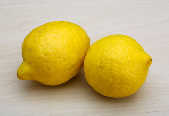 Lemons