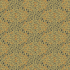 Seamless background for prints textile