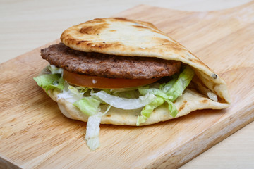 Greek pita