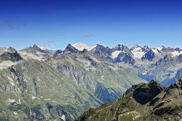 Кавказские горы © chingis61