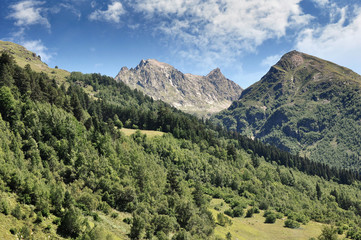 Кавказские горы © chingis61