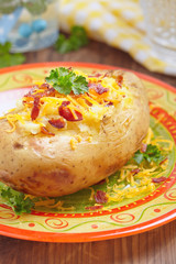 Baked potato