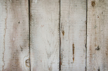 Painted old wooden wall.