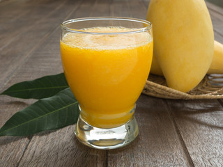 mango juice