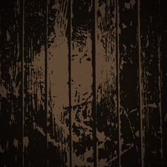 Wood texture. Natural Dark Wooden Background