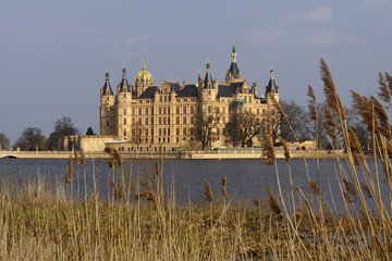 Schweriner Schloss