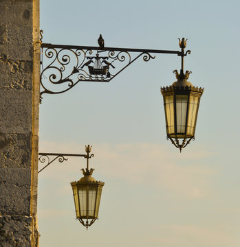 Street Lamps