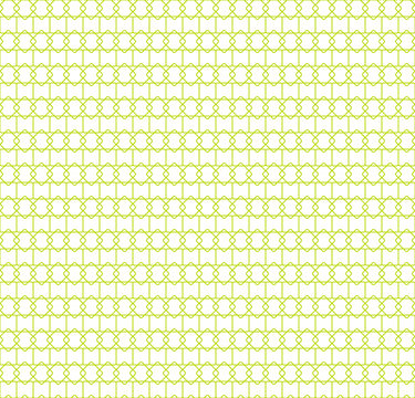 Modern yellow blocks seamless