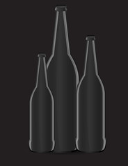 Black Bottles