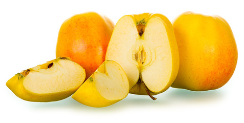 golden delicious apples