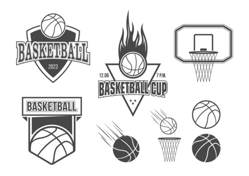 Basketball set