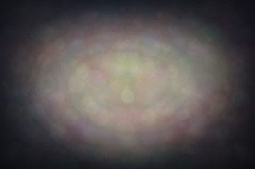 evolve bokeh background circle graphic design abstract