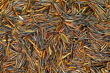 Wild rice pattern