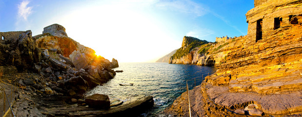 Liguria coast