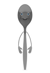 Spoon character