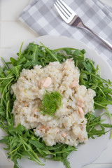 Fenchel Risotto