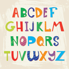 alphabet