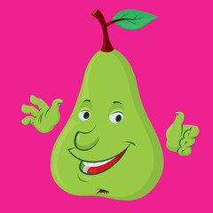 pear character