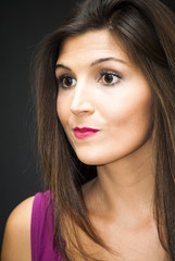 Obraz premium Beautiful Woman