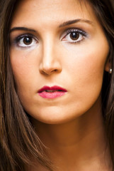 Fototapeta premium Beautiful Woman