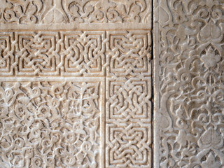 orientalische Ornamente - arabescs