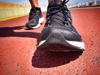 runner