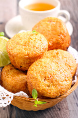 lime cakes