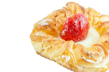  Strawberry denish