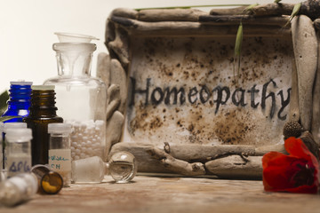 homeopathy - obrazy, fototapety, plakaty