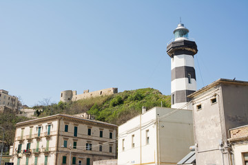 Lighthouse of  Ortona