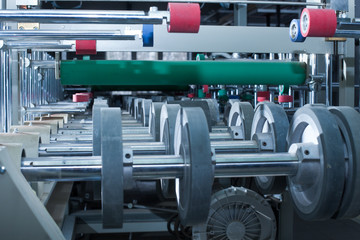 lamination machine: