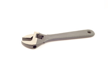 Adjustable wrench