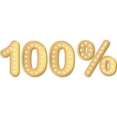 percentuale